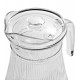 Jarra 1,3 Litros Sleek Em Vidro Com Tampa Mimo Style